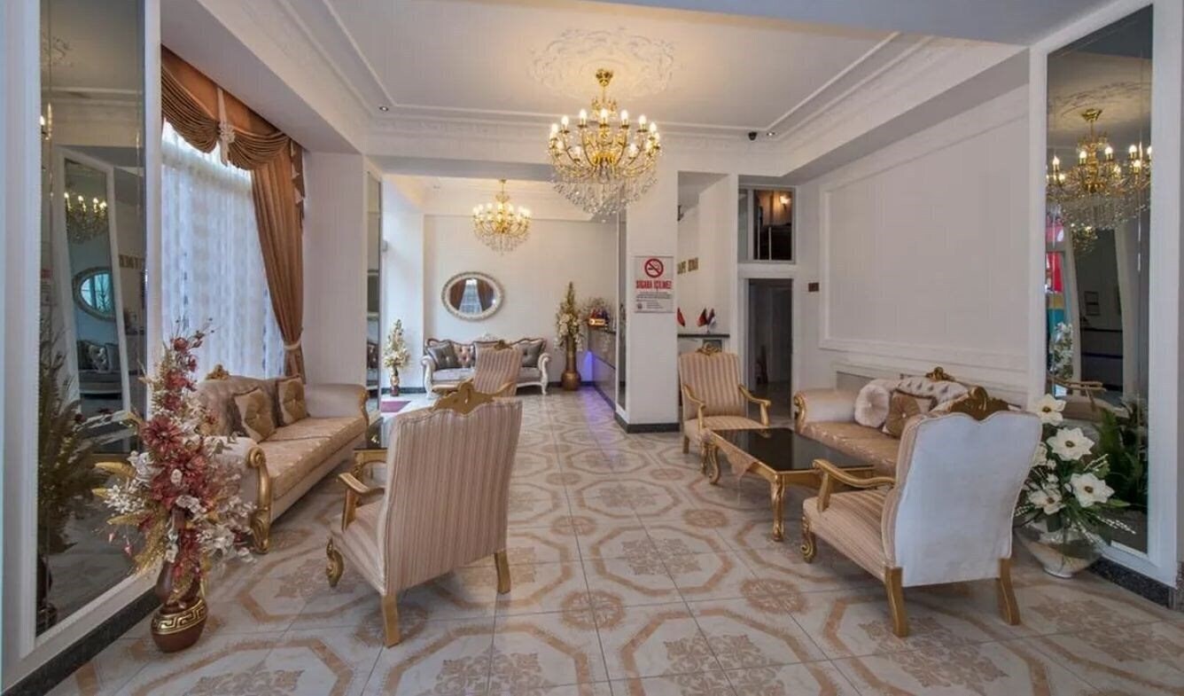Вид Kumkapi Konagi Hotel 3*